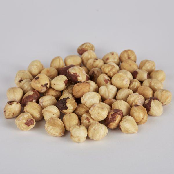 laskowe prazone 600x600 - Orzechy laskowe prażone BIO
