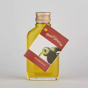 Oliwa z oliwek z trawą cytrynową