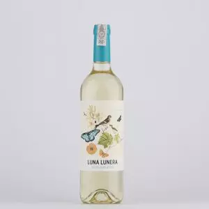 luna lunera sav blanc 300x300 - Wino Luna Lunera Sauvignon Blanc BIO